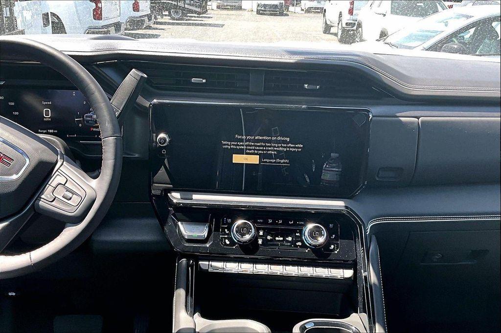 new 2026 GMC Sierra 2500 car, priced at $88,490