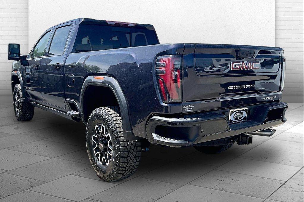 new 2026 GMC Sierra 2500 car, priced at $88,490