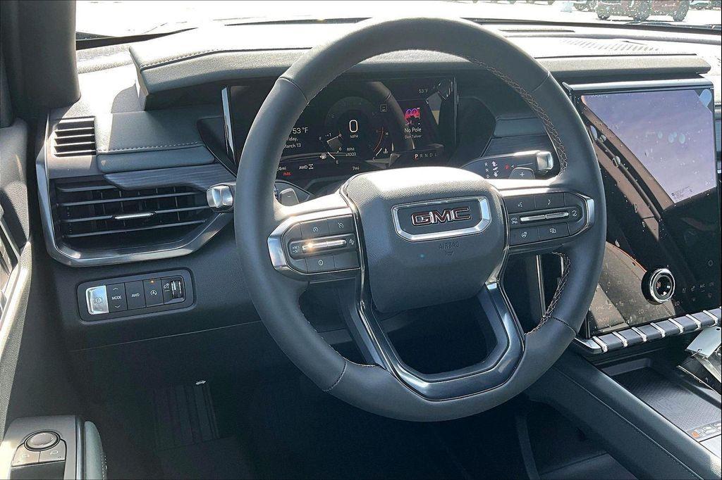 new 2026 GMC Acadia car, priced at $56,715