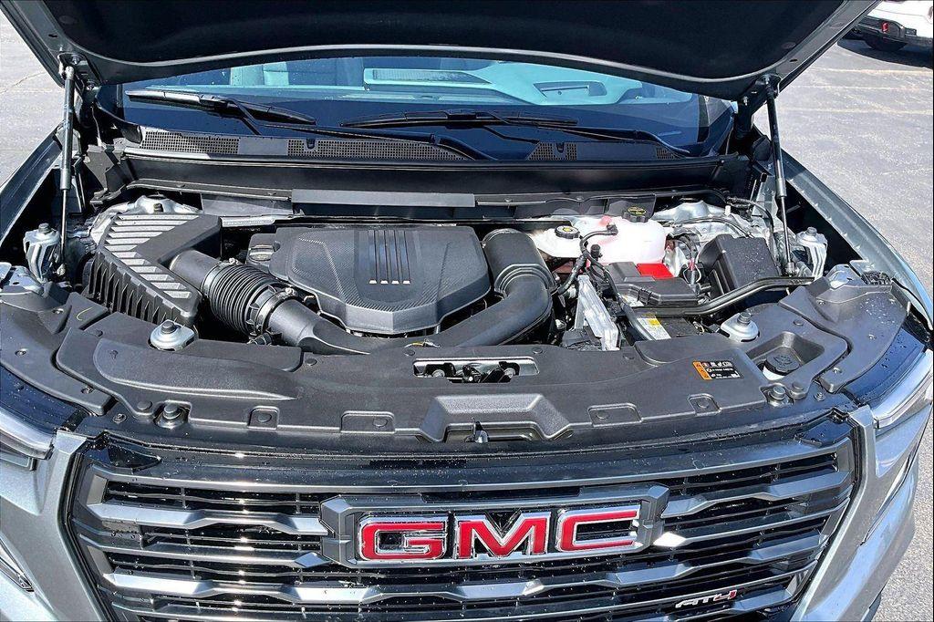 new 2026 GMC Acadia car, priced at $56,715