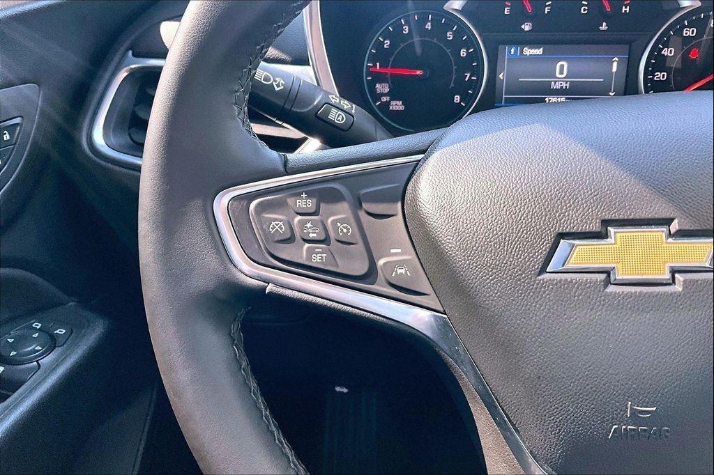 used 2024 Chevrolet Equinox car, priced at $22,684