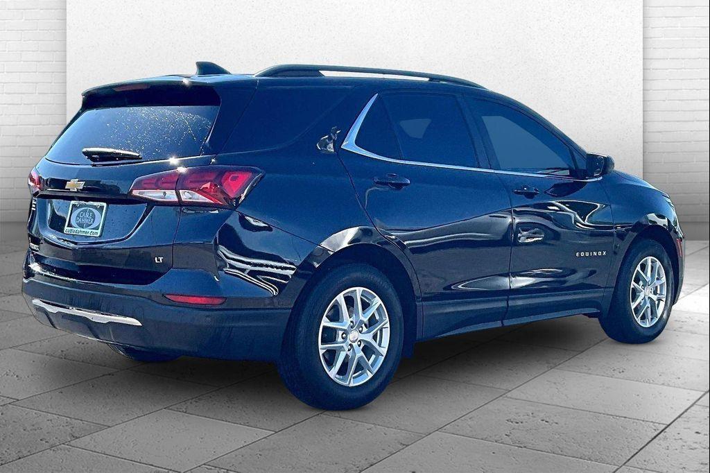 used 2024 Chevrolet Equinox car, priced at $22,684