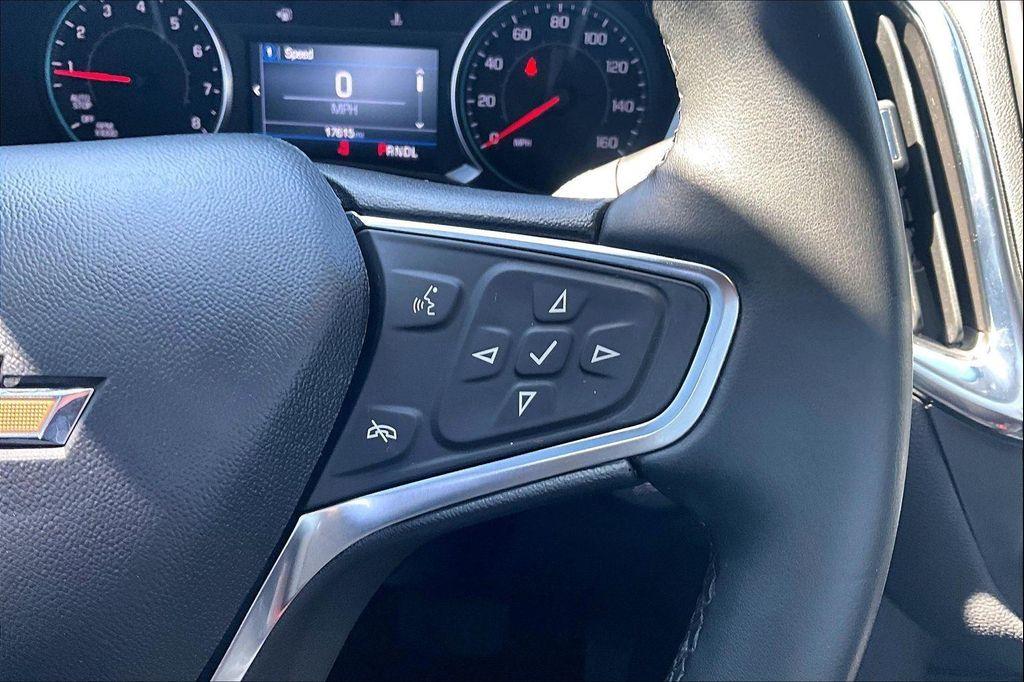 used 2024 Chevrolet Equinox car, priced at $22,684