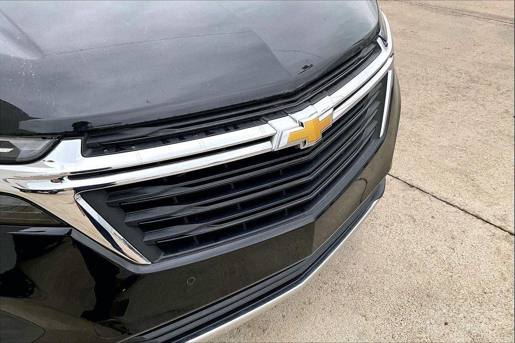 used 2024 Chevrolet Equinox car, priced at $22,168
