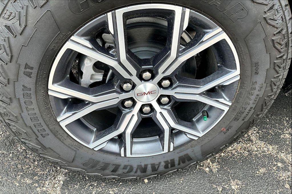 new 2026 GMC Acadia car, priced at $57,490