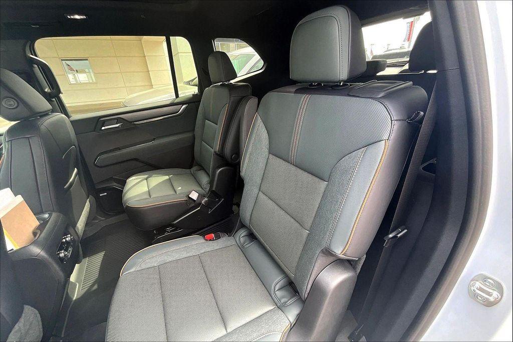 new 2026 GMC Acadia car, priced at $57,490