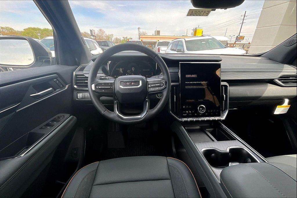 new 2026 GMC Acadia car, priced at $57,490
