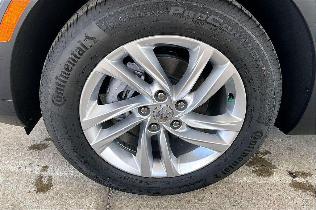 new 2026 Buick Envista car, priced at $27,234