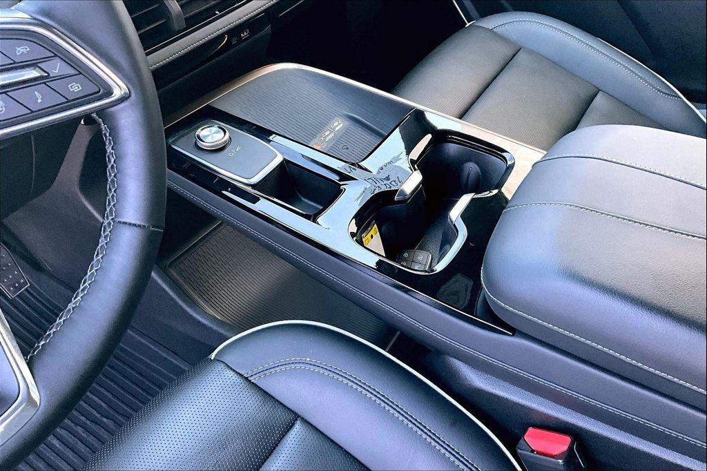 used 2025 Buick Enclave car, priced at $47,823