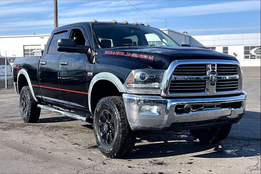 used 2013 Ram 2500 car, priced at $23,959