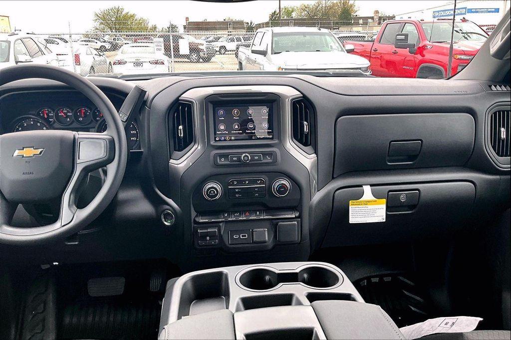 new 2026 Chevrolet Silverado 2500 car, priced at $57,340