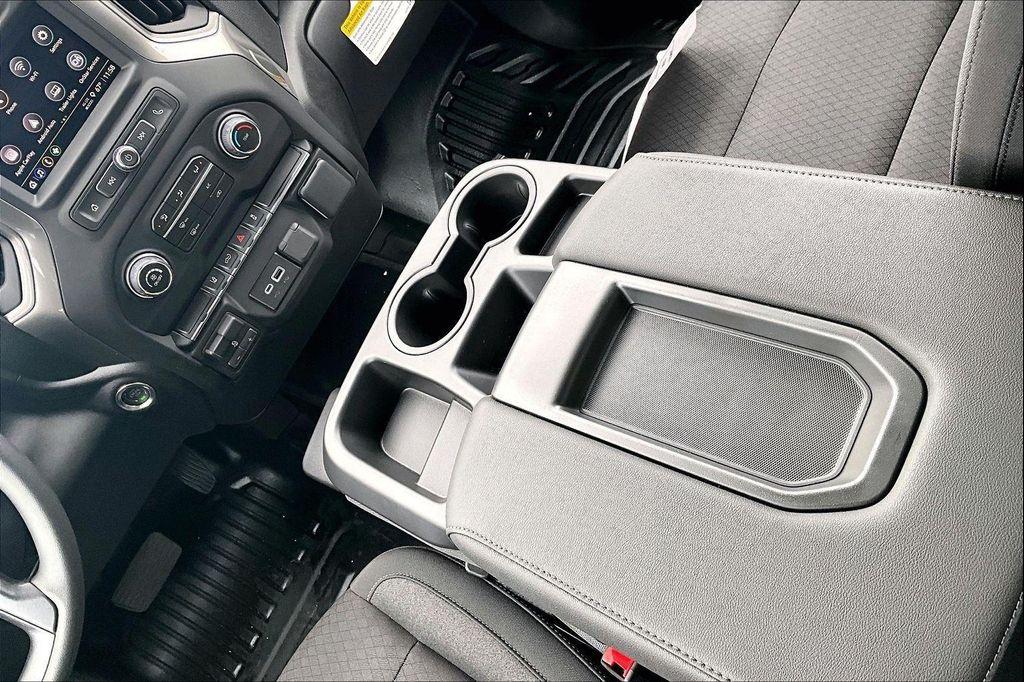 new 2026 Chevrolet Silverado 2500 car, priced at $57,340