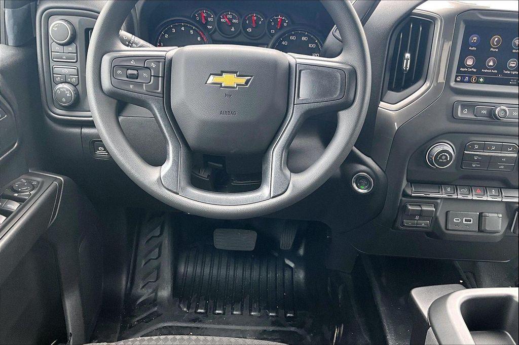 new 2026 Chevrolet Silverado 2500 car, priced at $57,340