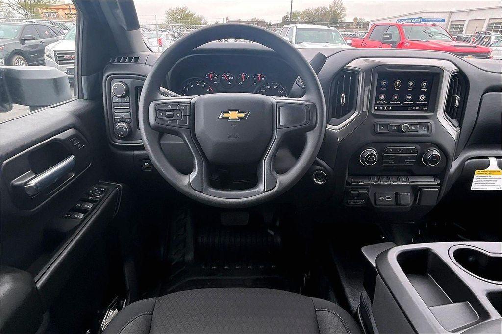 new 2026 Chevrolet Silverado 2500 car, priced at $57,340