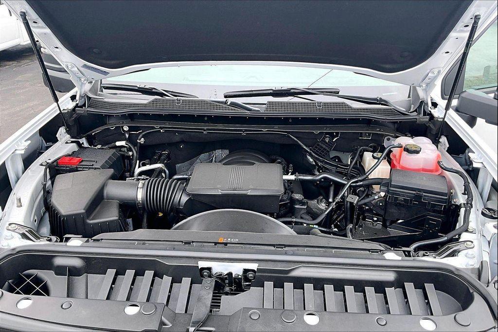new 2026 Chevrolet Silverado 2500 car, priced at $57,340