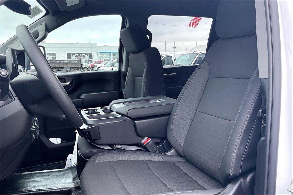 new 2026 Chevrolet Silverado 2500 car, priced at $57,340