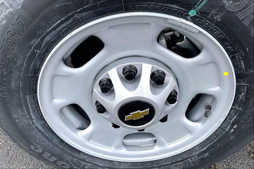 new 2026 Chevrolet Silverado 2500 car, priced at $57,340