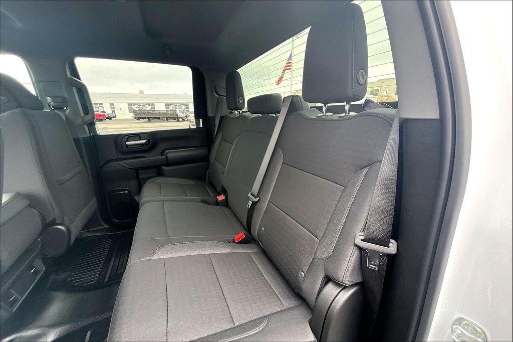 new 2026 Chevrolet Silverado 2500 car, priced at $57,340