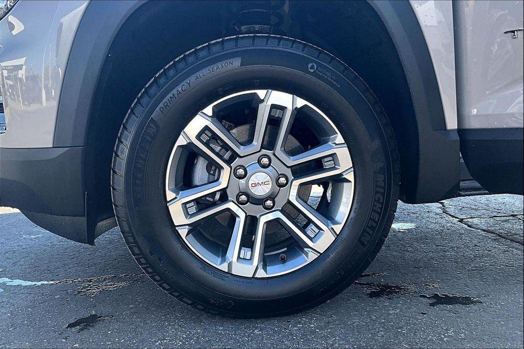 new 2026 GMC Terrain car, priced at $35,380