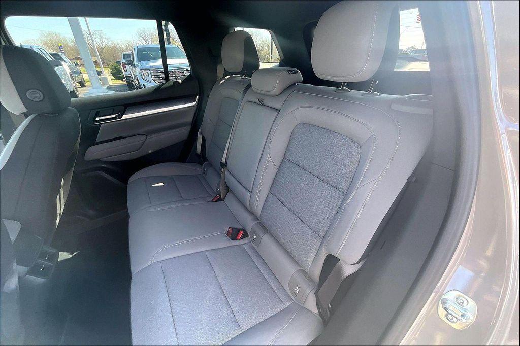 new 2026 GMC Terrain car, priced at $35,380