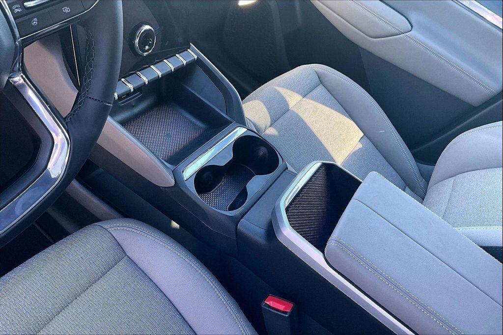 new 2026 GMC Terrain car, priced at $35,380