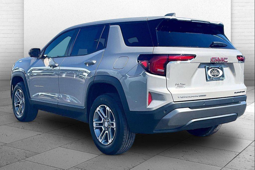 new 2026 GMC Terrain car, priced at $35,380