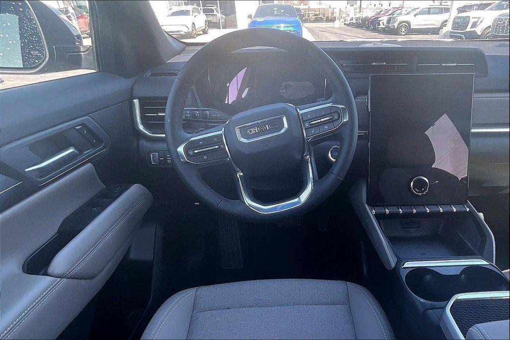 new 2026 GMC Terrain car, priced at $35,380