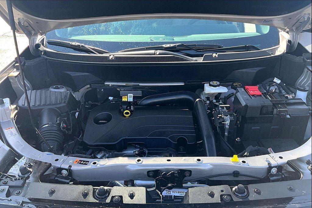 new 2026 GMC Terrain car, priced at $35,380