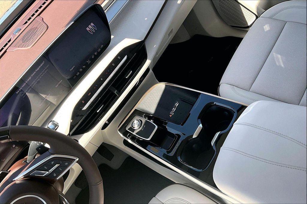 new 2026 Buick Enclave car, priced at $67,505