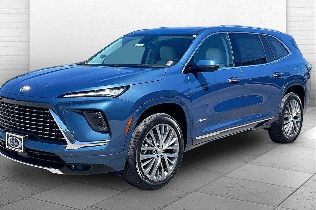 new 2026 Buick Enclave car, priced at $67,505