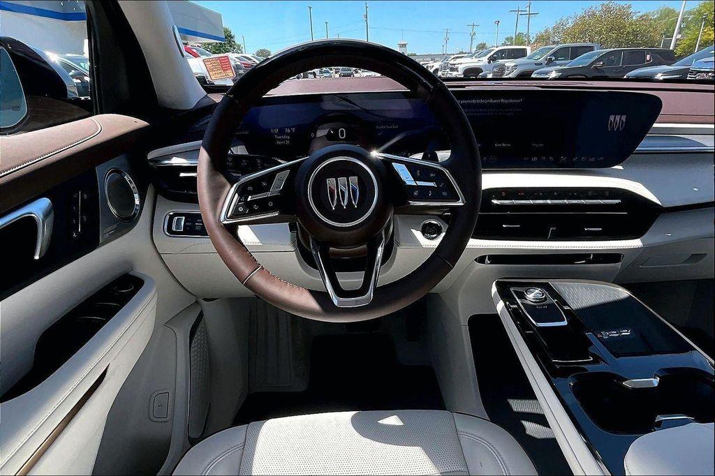 new 2026 Buick Enclave car, priced at $67,505