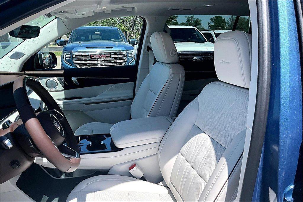 new 2026 Buick Enclave car, priced at $67,505