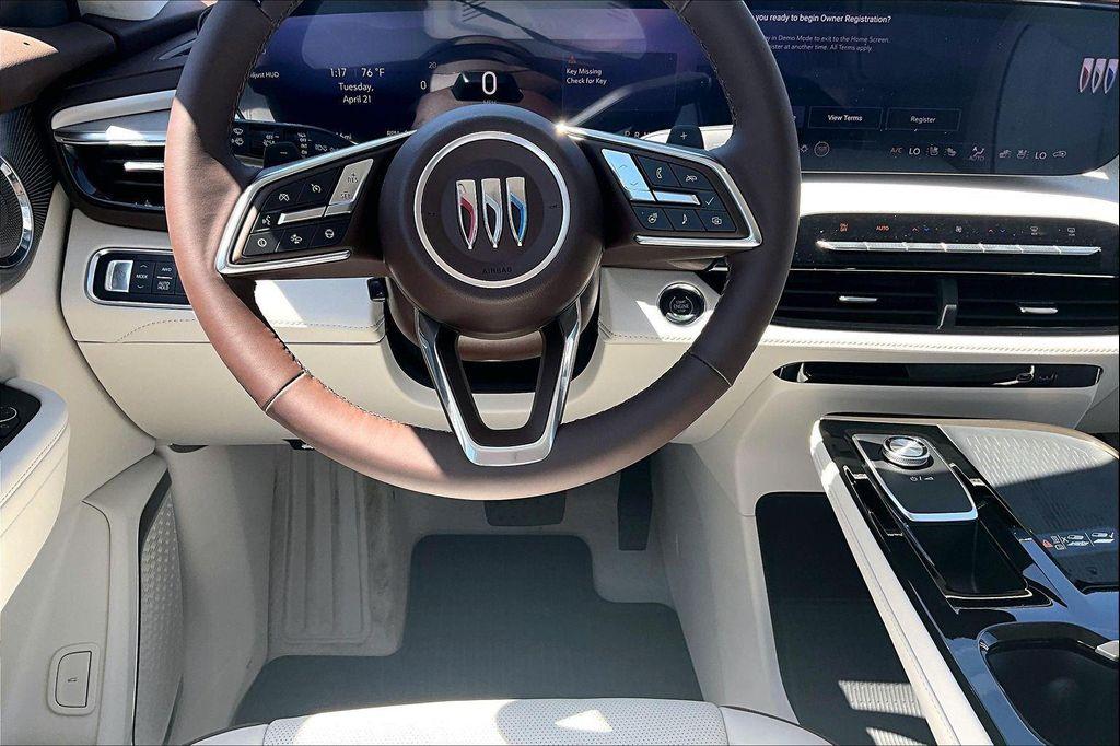 new 2026 Buick Enclave car, priced at $67,505