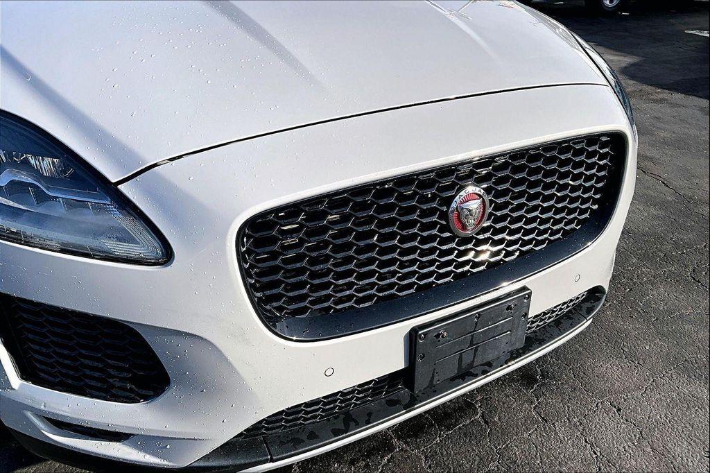 used 2020 Jaguar E-PACE car, priced at $15,808