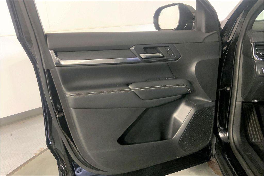 used 2025 GMC Terrain car, priced at $28,177