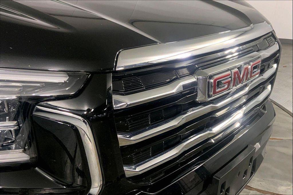 used 2025 GMC Terrain car, priced at $28,177