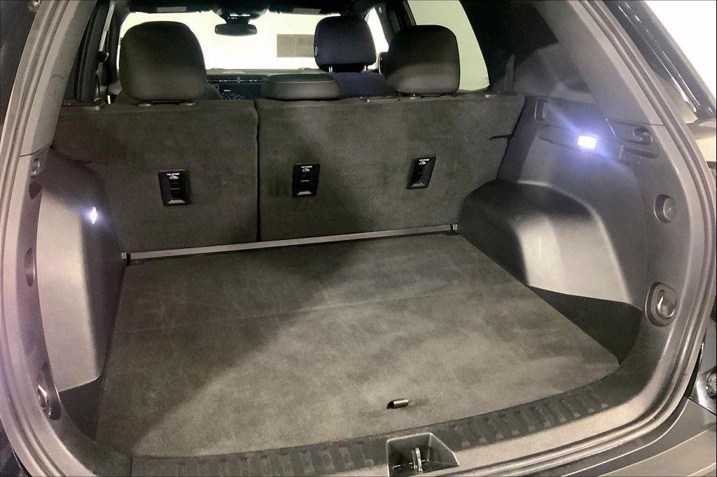 used 2025 GMC Terrain car, priced at $28,177