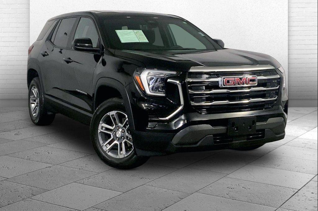 used 2025 GMC Terrain car, priced at $28,177