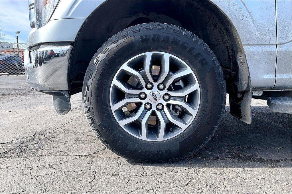 used 2022 Ford F-150 car, priced at $47,423