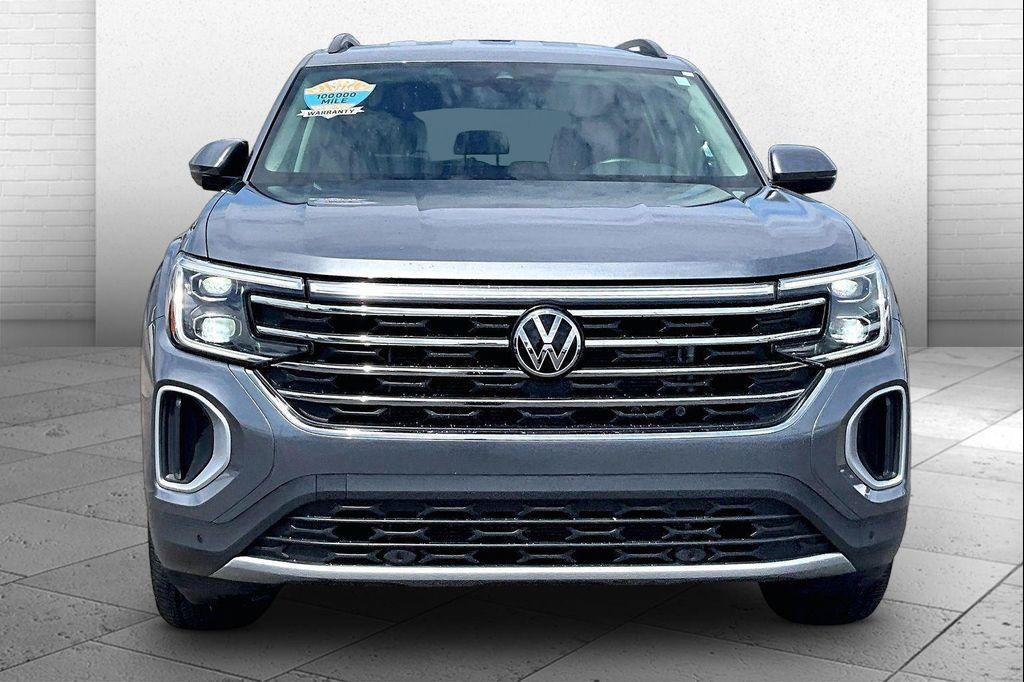used 2025 Volkswagen Atlas car, priced at $29,861