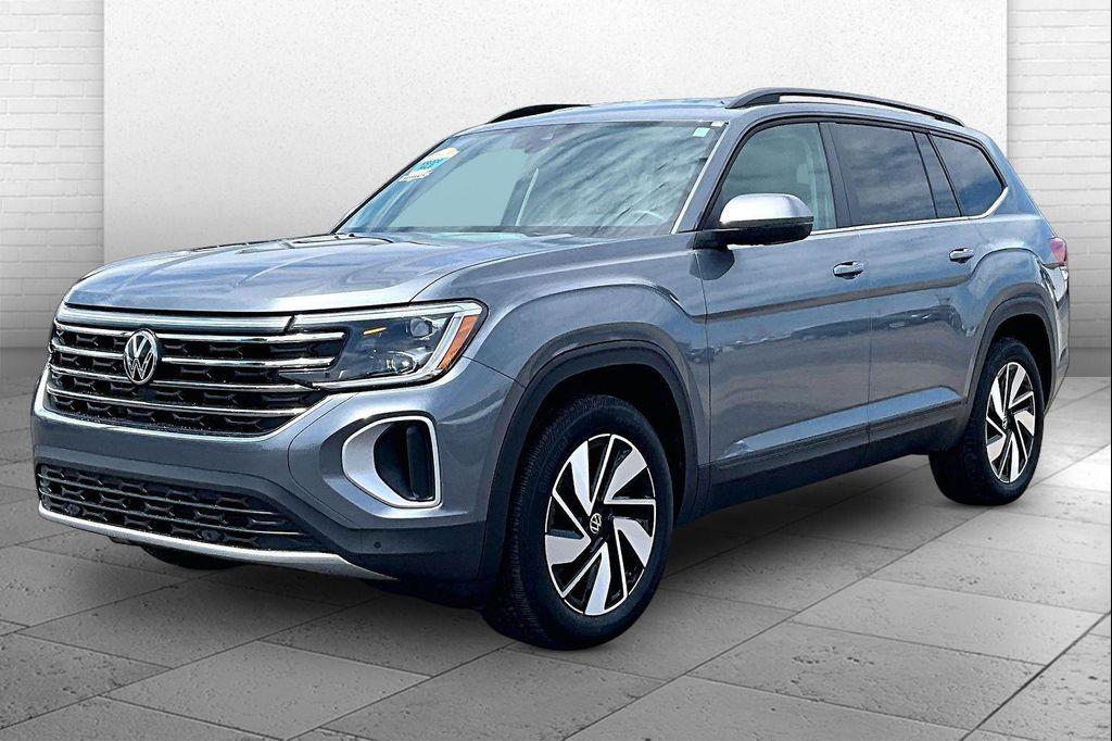 used 2025 Volkswagen Atlas car, priced at $29,861