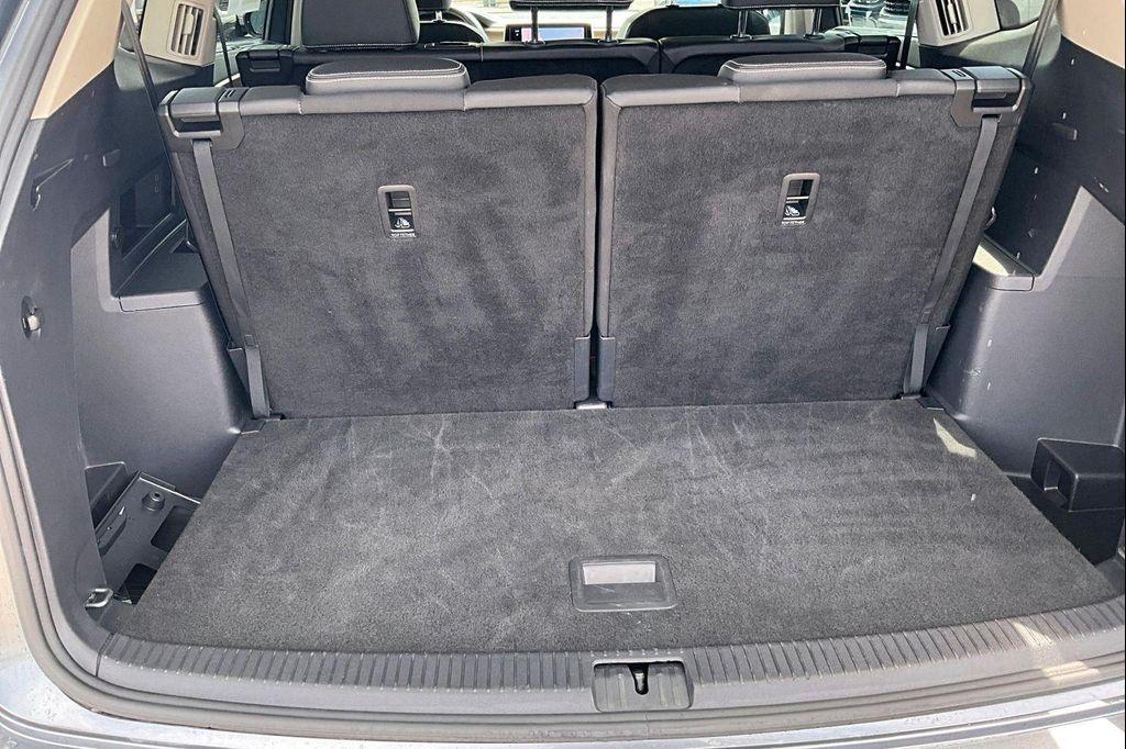 used 2025 Volkswagen Atlas car, priced at $29,861