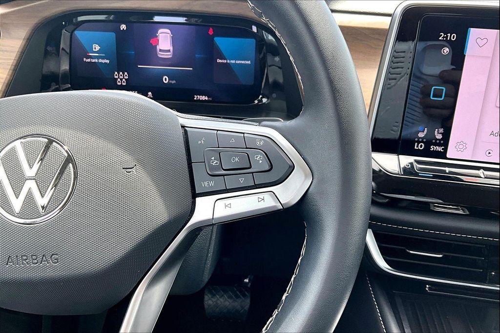 used 2025 Volkswagen Atlas car, priced at $29,861