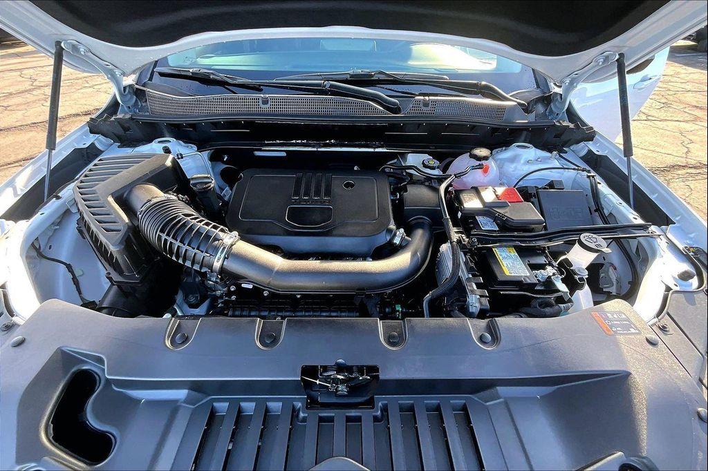 new 2026 Chevrolet Blazer car, priced at $39,790