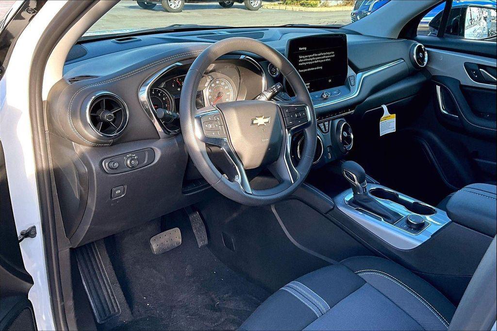 new 2026 Chevrolet Blazer car, priced at $34,790