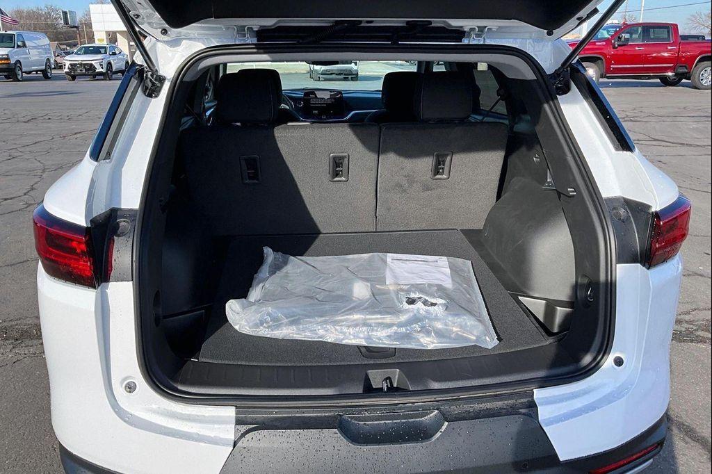 new 2026 Chevrolet Blazer car, priced at $34,790