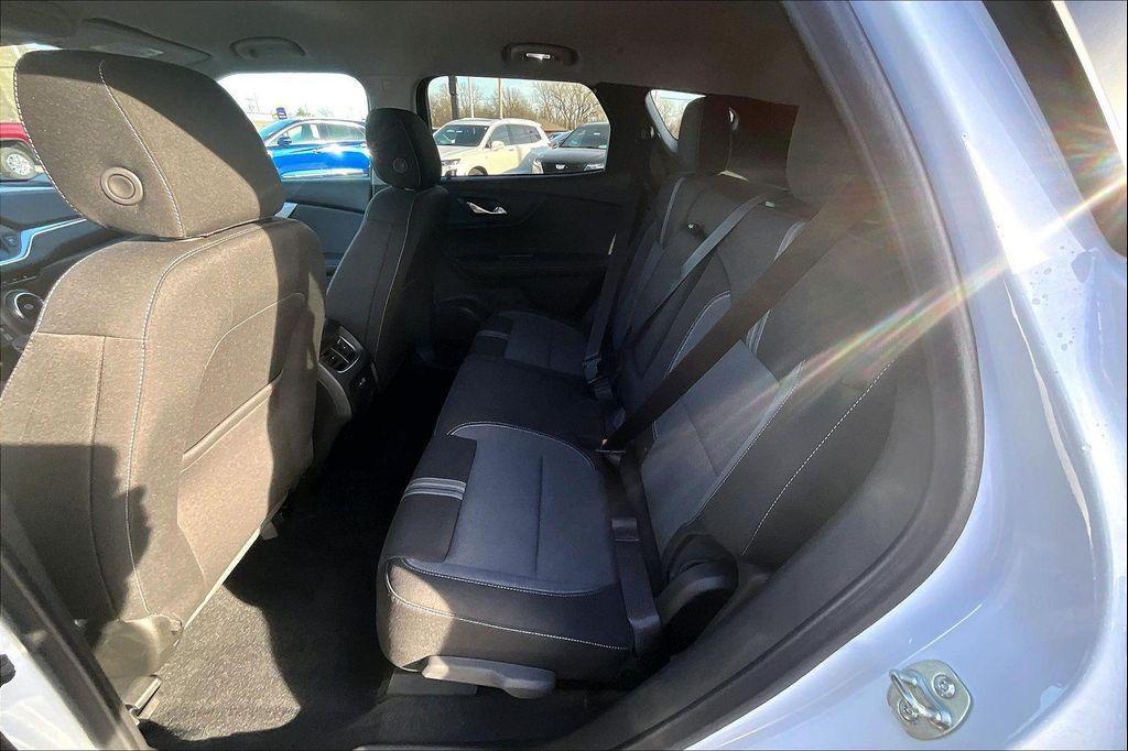 new 2026 Chevrolet Blazer car, priced at $39,790