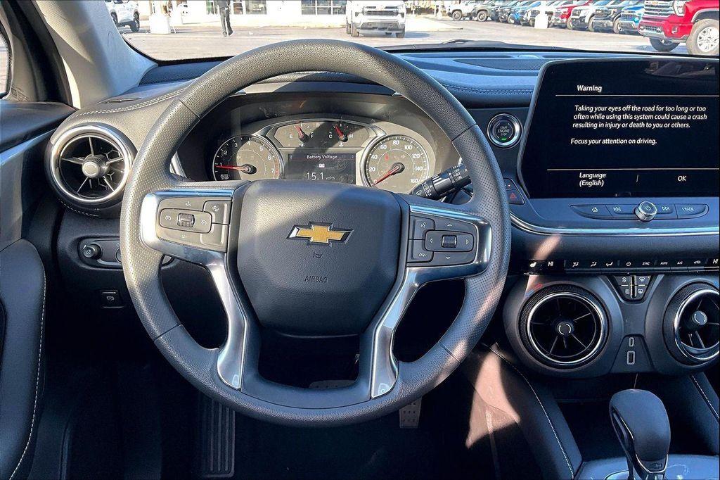 new 2026 Chevrolet Blazer car, priced at $34,790
