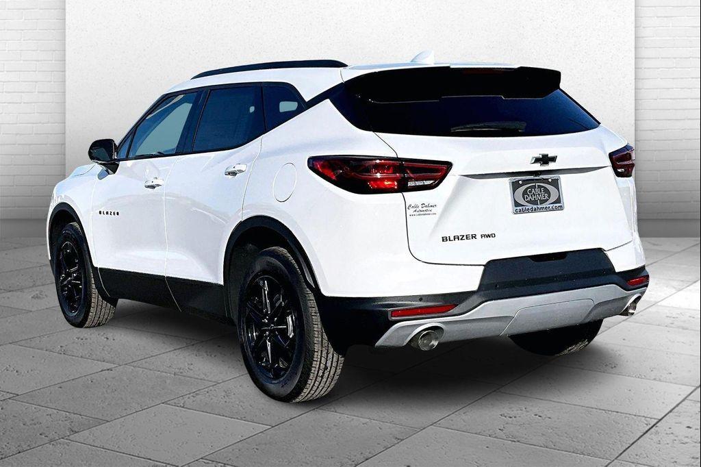 new 2026 Chevrolet Blazer car, priced at $39,790