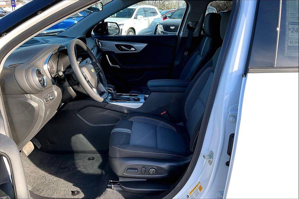 new 2026 Chevrolet Blazer car, priced at $39,790